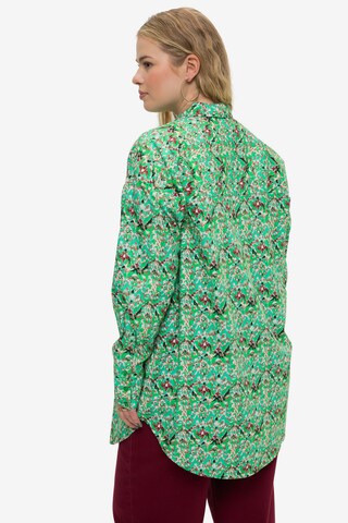 Studio Untold Blouse in Green