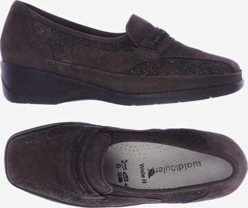 WALDLÄUFER Flats & Loafers in 36 in Brown: front