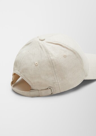 s.Oliver Cap in Beige