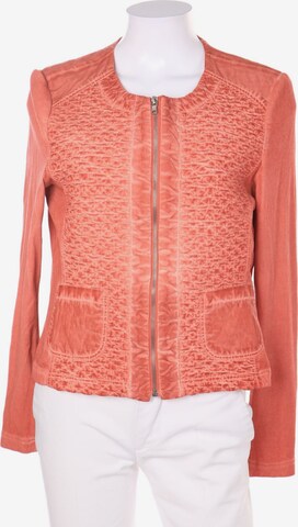 TAIFUN Jacke L in Orange: predná strana