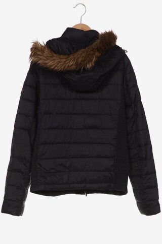 Superdry Jacke L in Blau