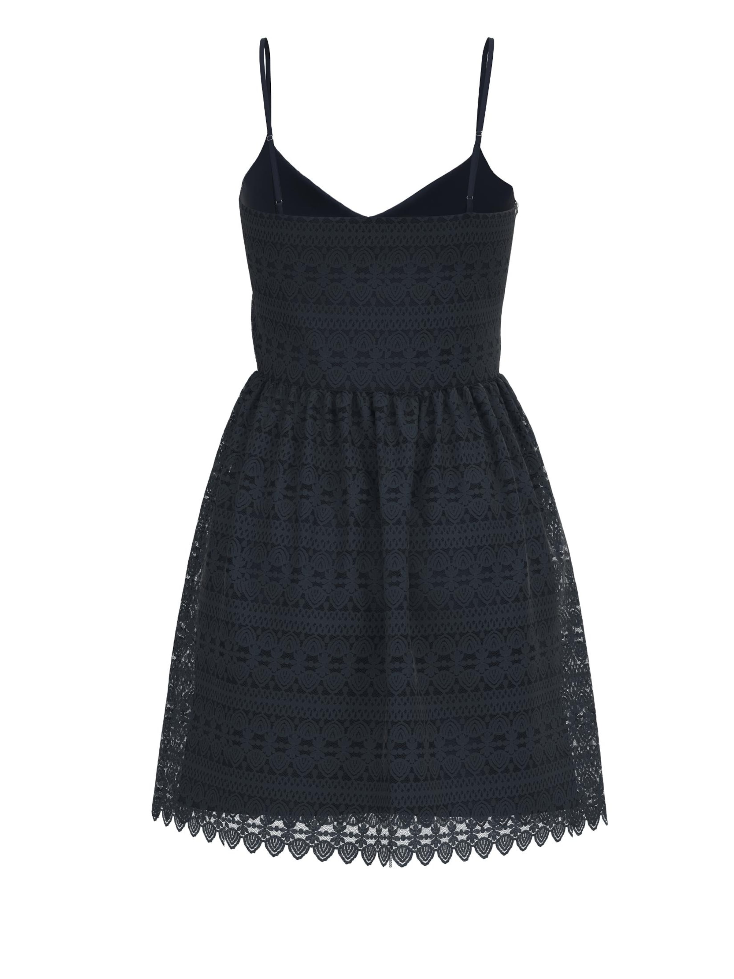 Robe d’été 'AGNES' VILA en bleu