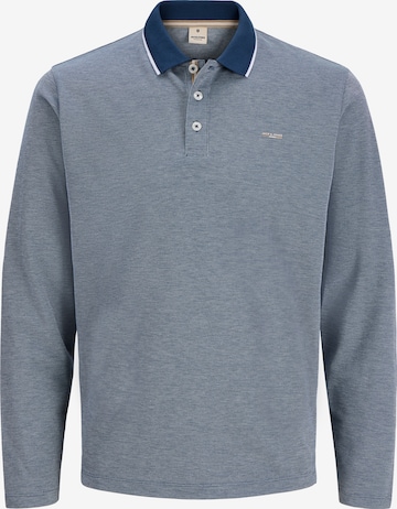 Jack & Jones Premium - Camiseta 'JPRBLUALVES' en azul: frente