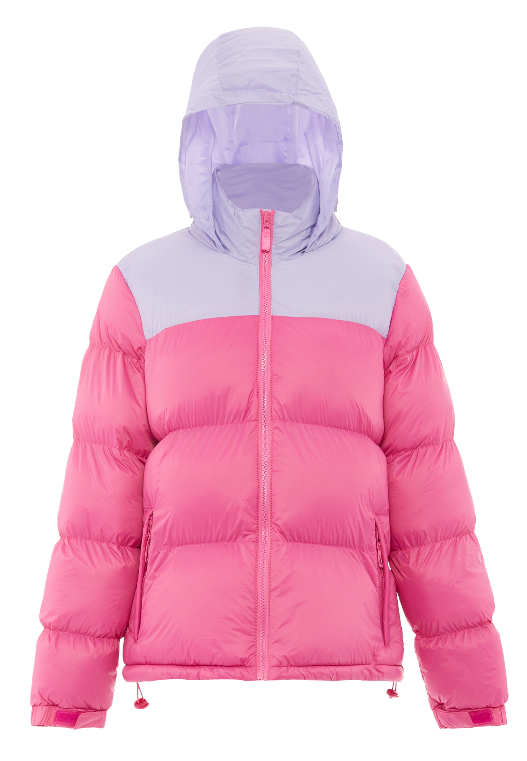 MYMO Chaqueta de invierno en lila / rosa, Vista del producto