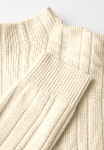 STREET ONE Sweater in Beige