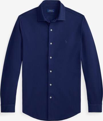 Polo Ralph Lauren Overhemd in Blauw: voorkant