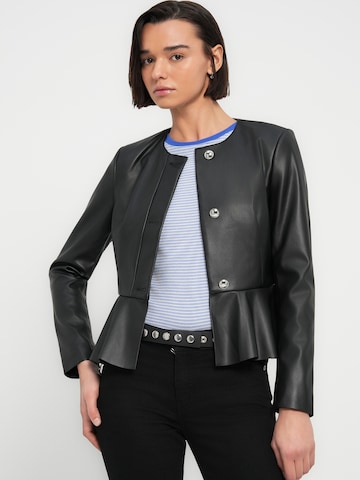 ONLY Prehodna jakna 'ONLVERONA' | črna barva