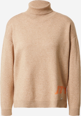 Key Largo Pullover 'Dream' in Beige: predná strana