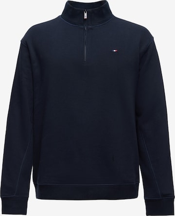 HECHTER PARIS Sweatshirt in Blau: Vorderseite