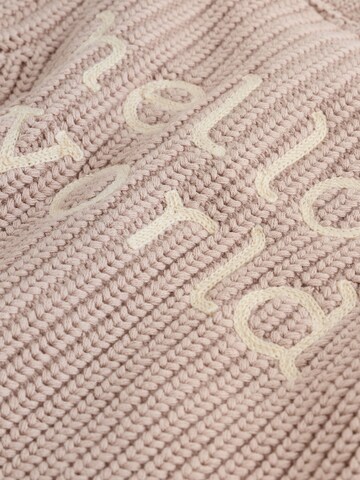 Next Neuletakki värissä beige