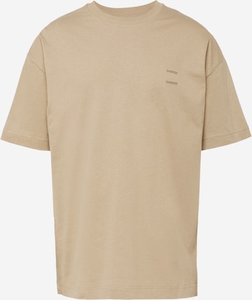 Samsøe Samsøe Shirt 'JOEL' in Green: front