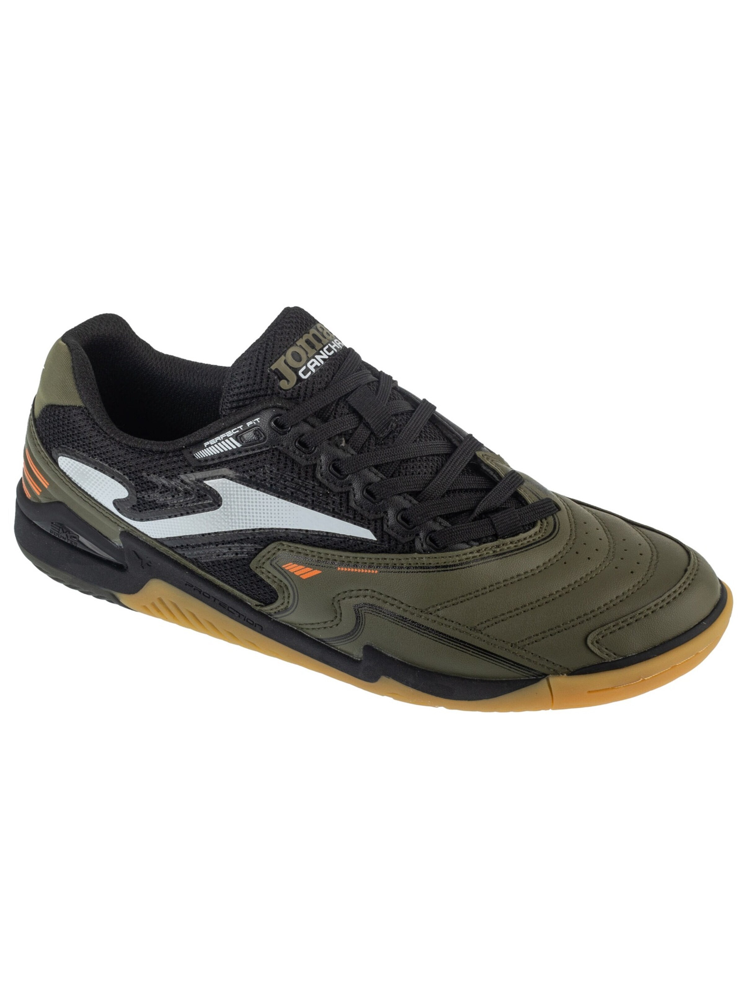 JOMA Voetbalschoen 'Joma Cancha 24 CANW IN' in Groen