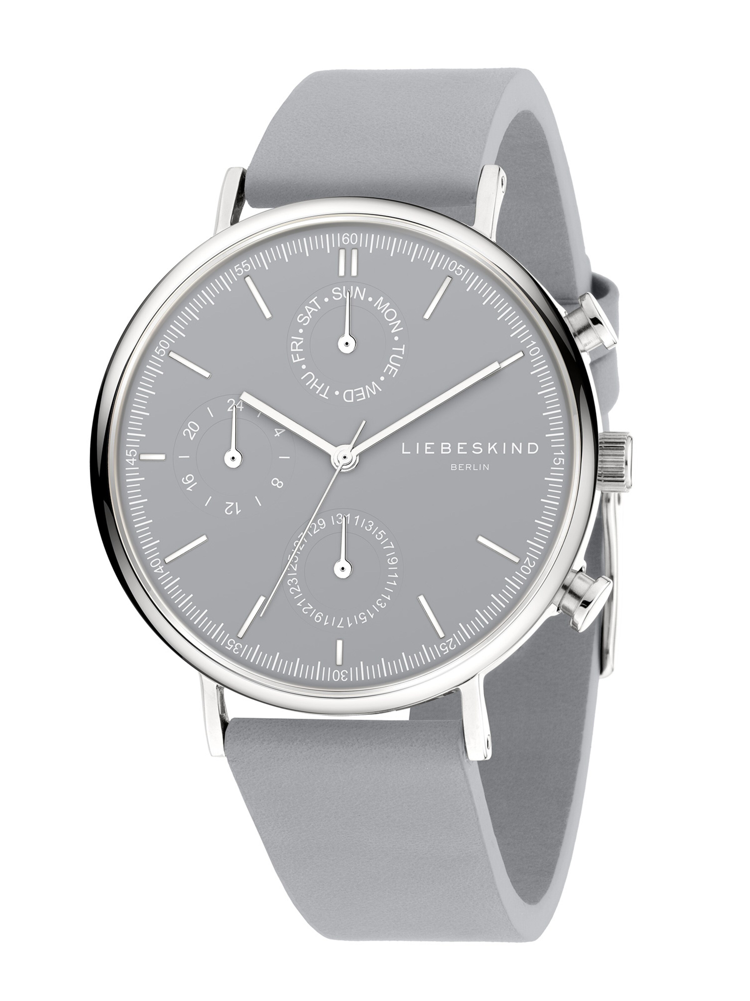 Liebeskind Berlin Analoguhr in Grau