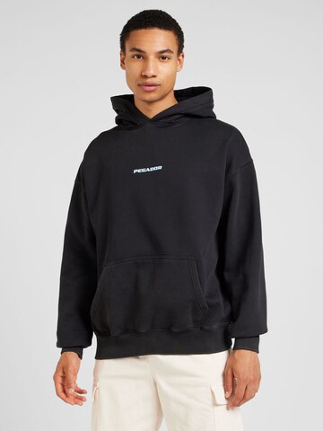 Sweat-shirt 'COLNE' Pegador en noir