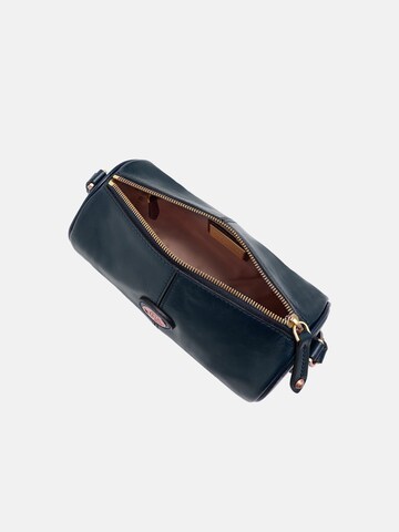 The Bridge Handbag in Blue
