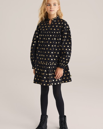 WE Fashion Klänning i svart