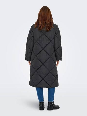 ONLY Vinterfrakke 'TAMARA' i sort