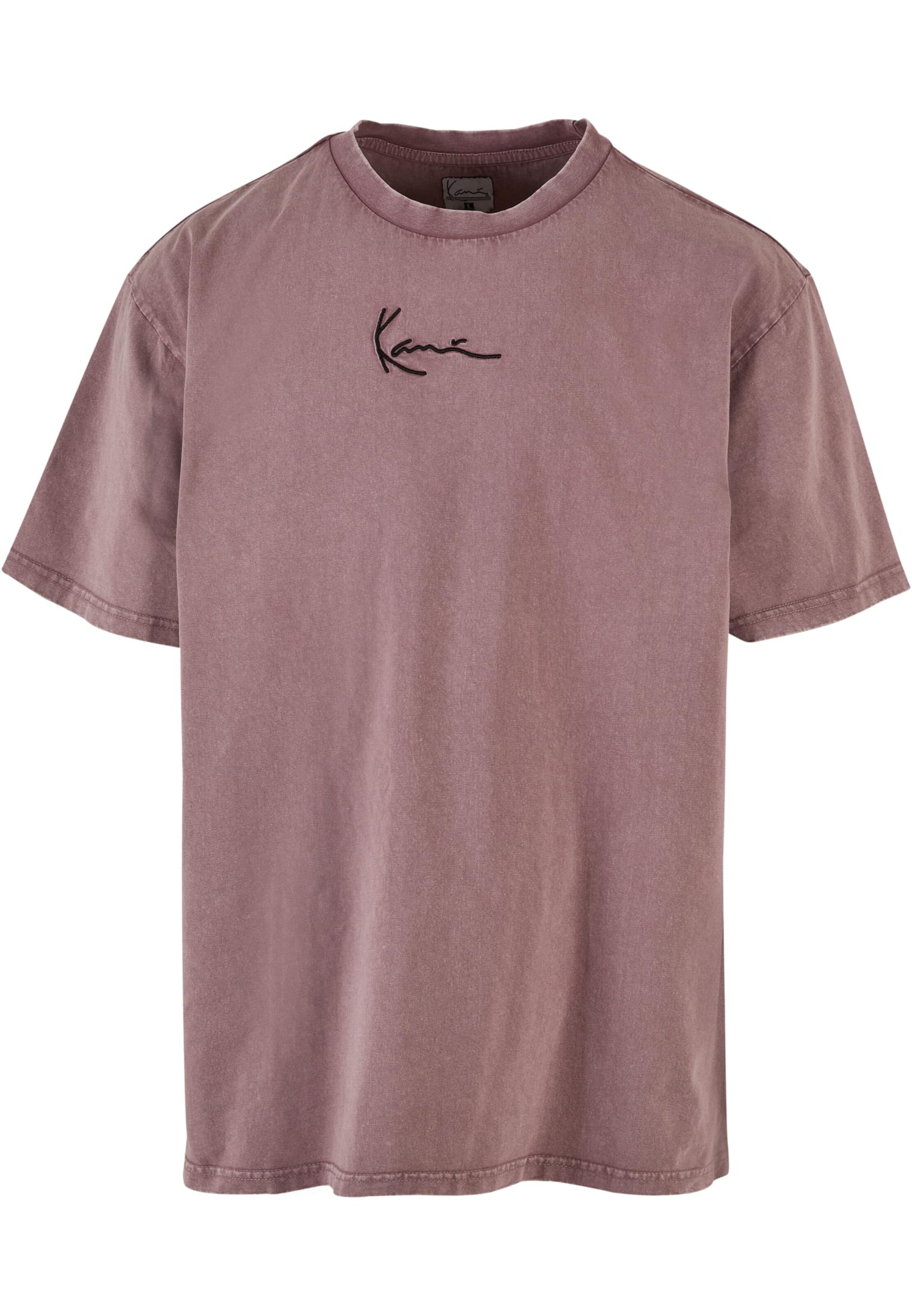 Karl Kani Tričko - Fialová: predná strana