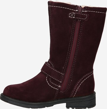 LURCHI Boots 'Heidi' in Red