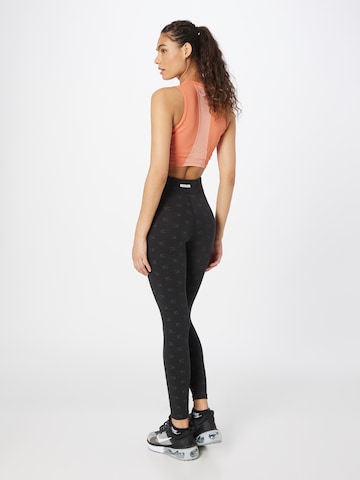 Nike Sportswear Skinny Leggings 'Air' in Schwarz