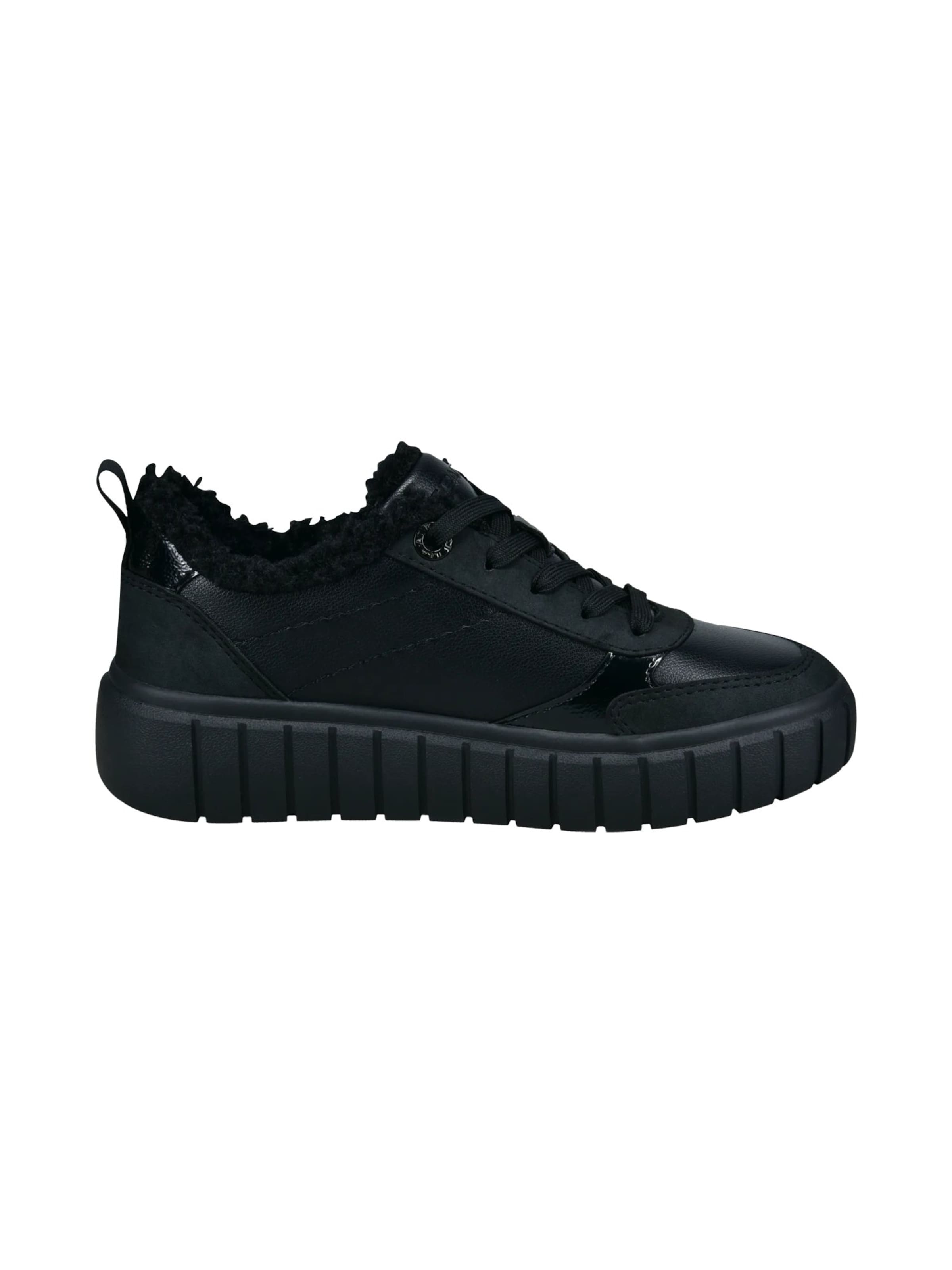 TT. BAGATT Sneaker in Schwarz