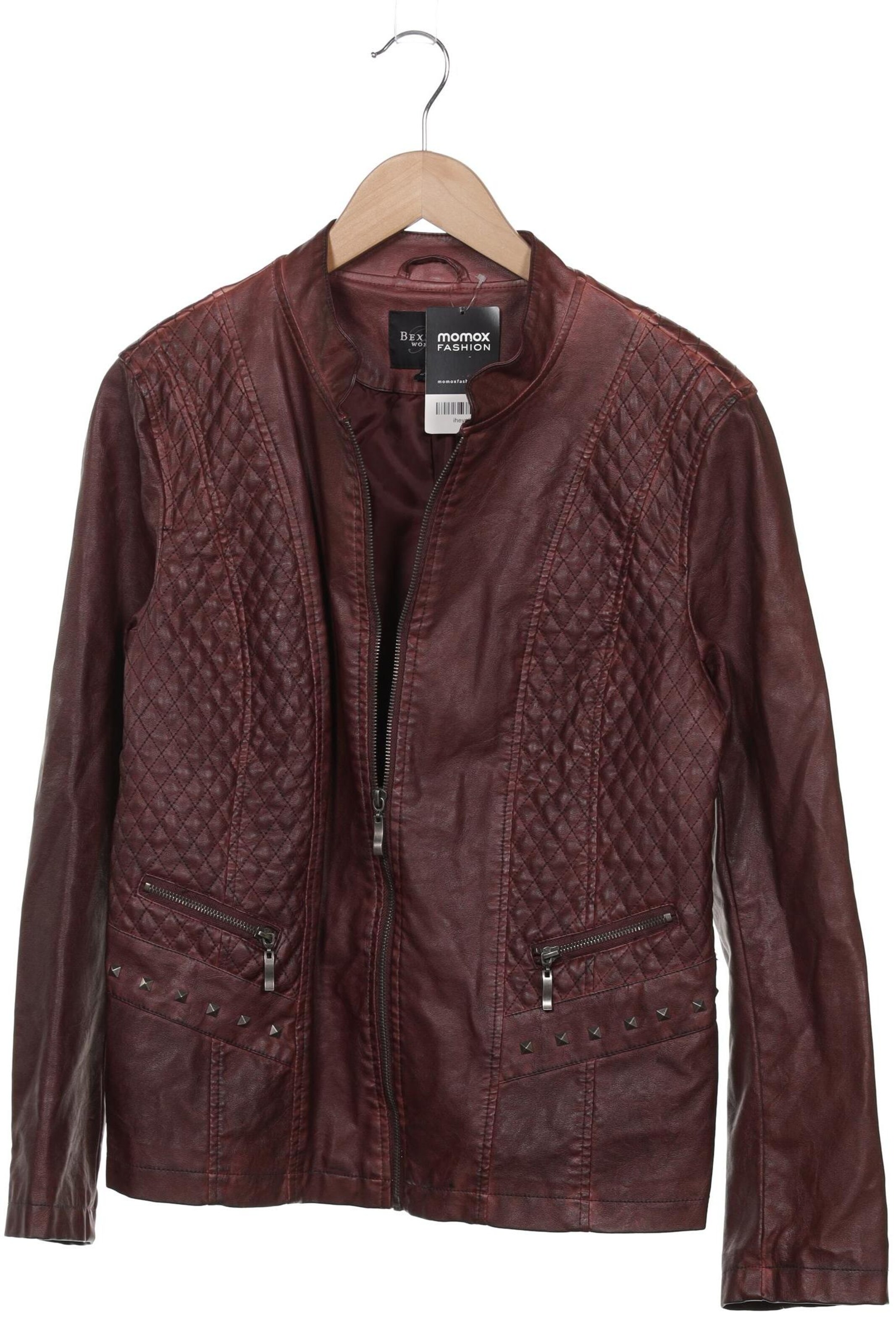 Bexleys Jacket & Coat in L in Red: front