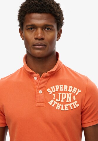 Superdry Shirt in Orange