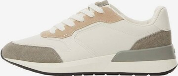 MANGO MAN Sneaker 'rule' in Beige: predná strana