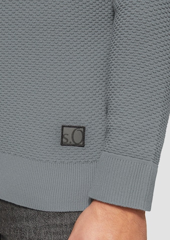 Pull-over s.Oliver en gris