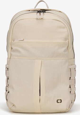 Ogio Rugzak in Beige: voorkant