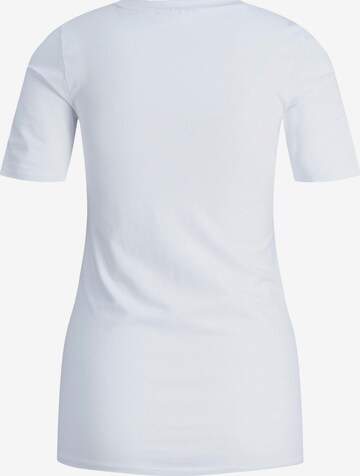 JJXX T-Shirt 'Evelin' in Weiß