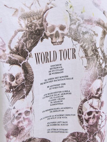 JACK & JONES Shirt 'JORBAND' in Wit