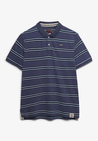 Superdry & Co Shirt in Blauw
