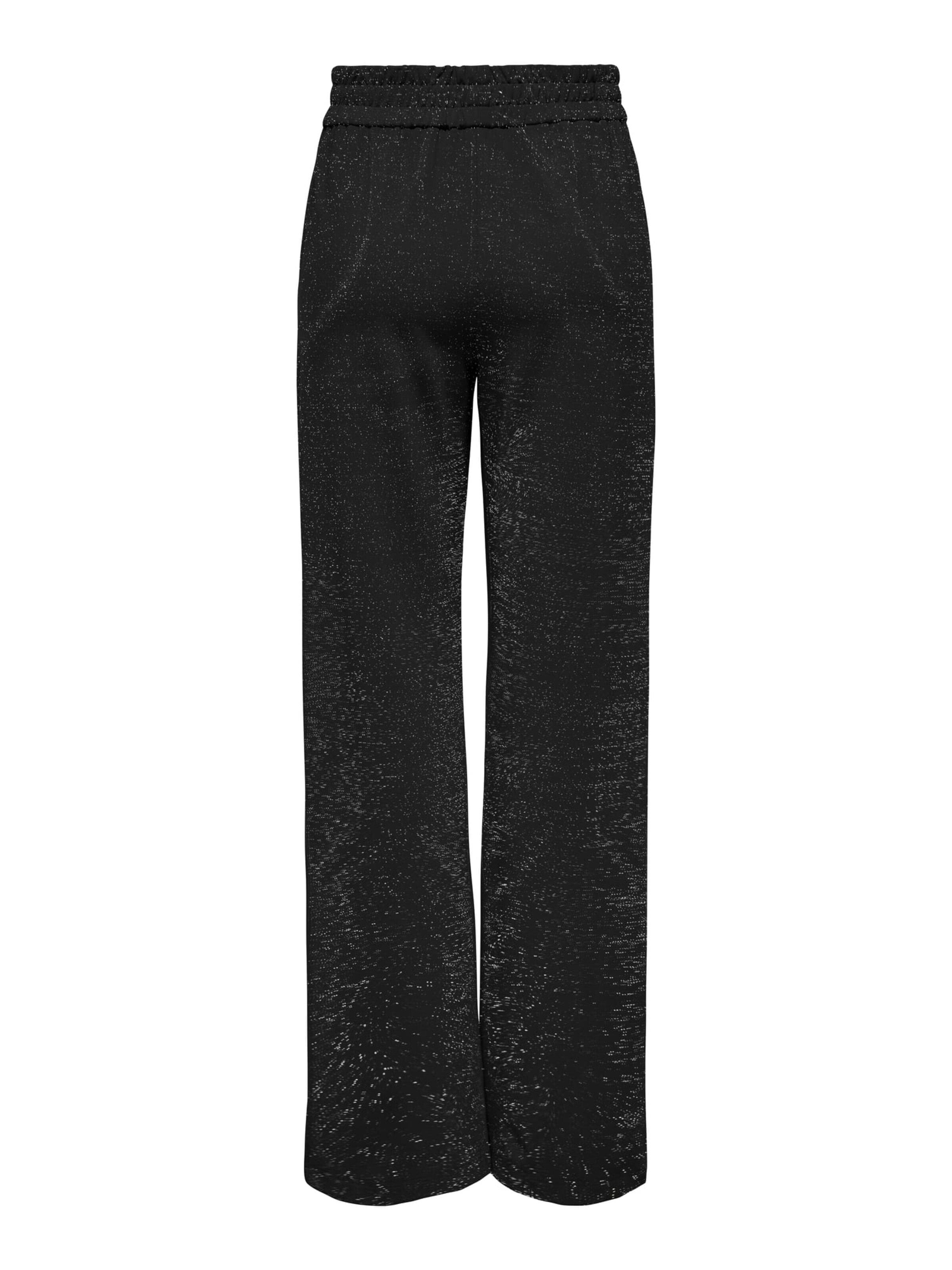 ONLY Baggy Broek 'poptrash-suki' in Zwart