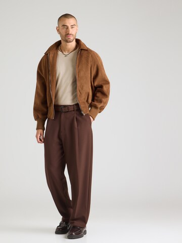 DRYKORN - Jersey 'RIKONO 10' en beige