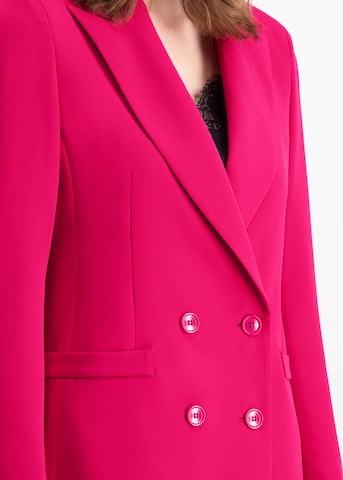 Blazer 'Cornova' Nicowa en rose