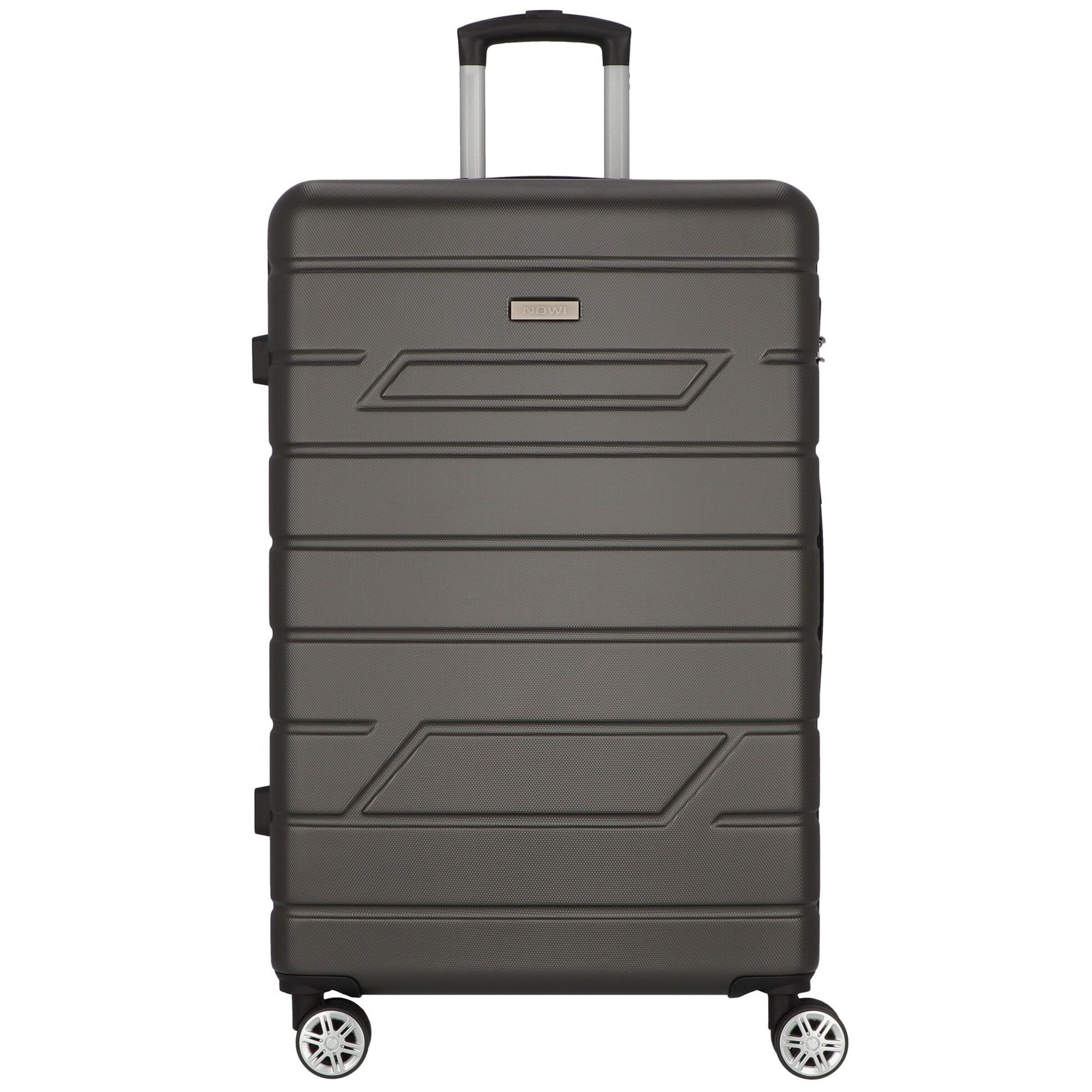 Nowi Cart 'Bergamo' in Grey: front