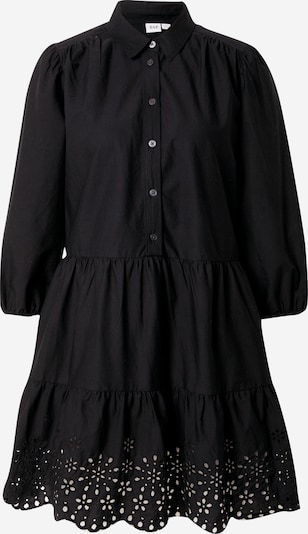 GAP Skjortklänning i svart, Produktvy
