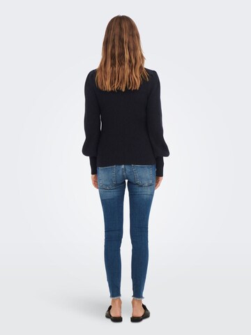 Only Maternity Sweater 'Katia' in Black