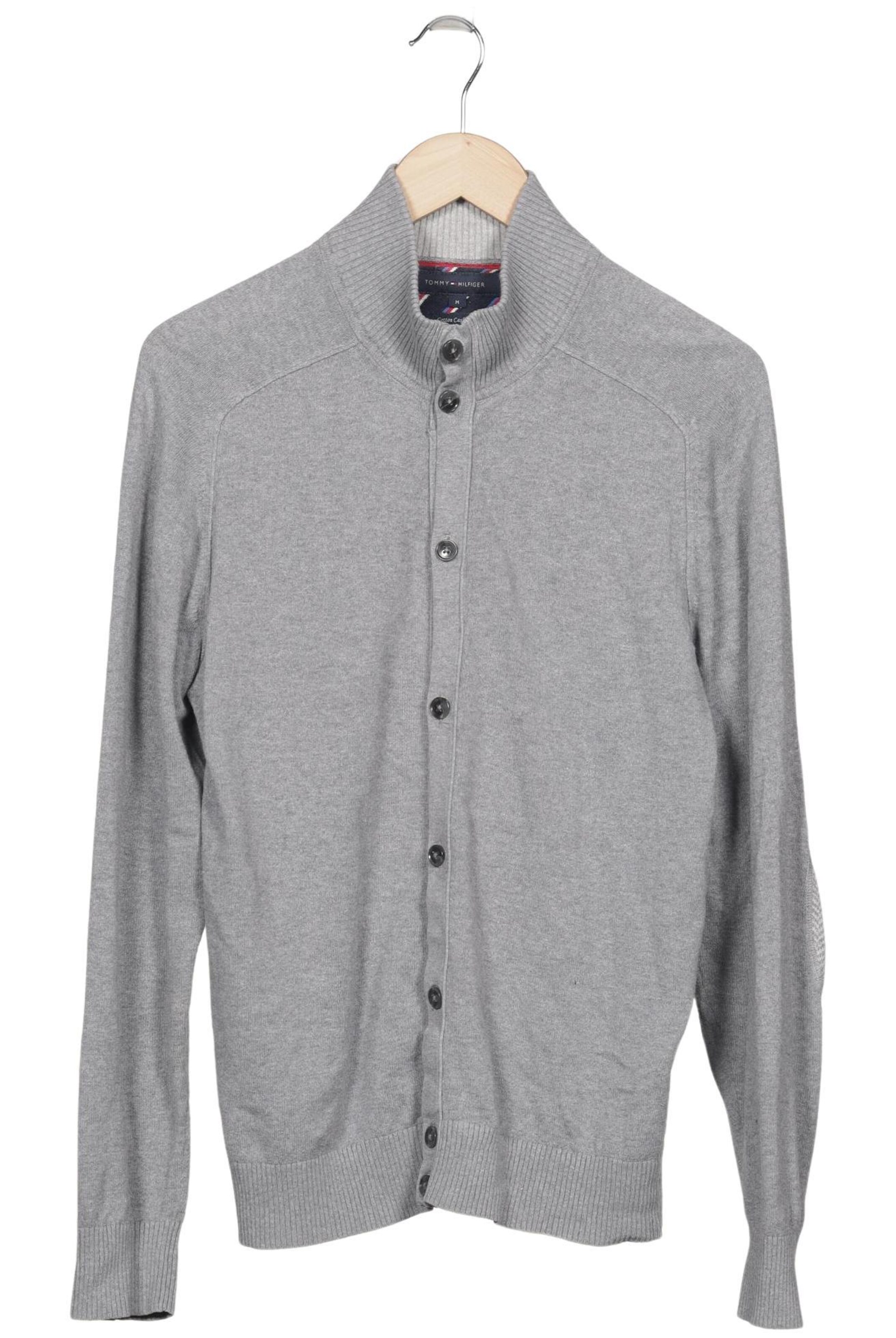TOMMY HILFIGER Sweater & Cardigan in M in Grey, Item view