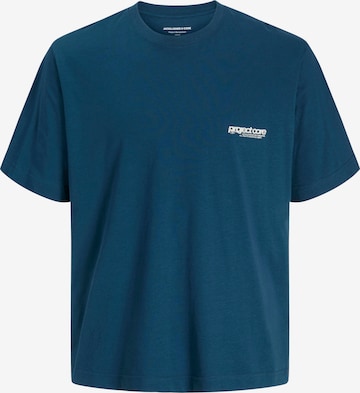 JACK & JONES T-Shirt 'JCOUnion' in Blau: Vorderseite