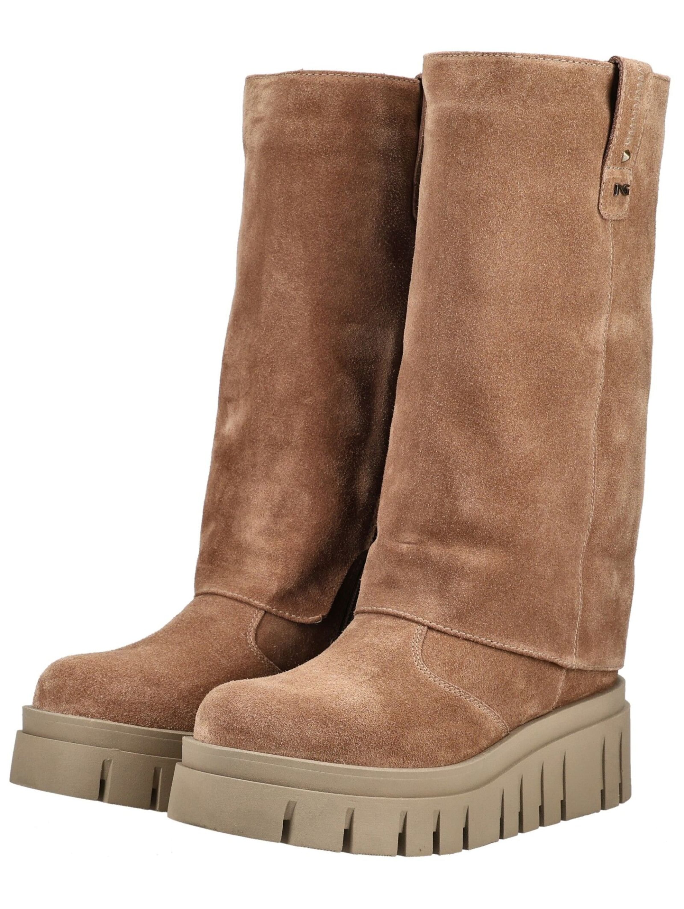 Nero Giardini Stiefel in Braun