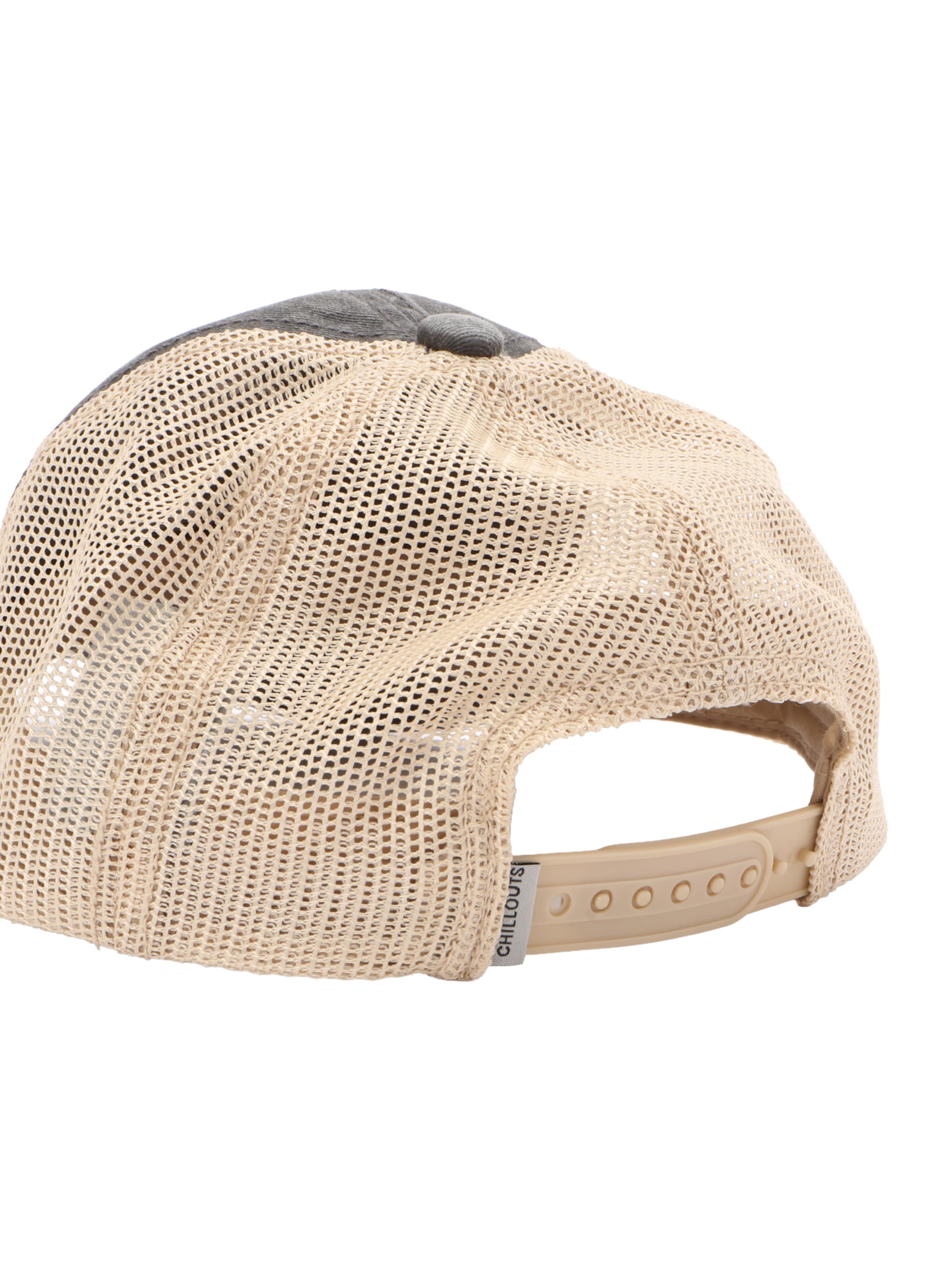chillouts Sapkák 'Milton' - szürke