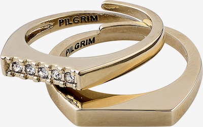 Pilgrim Pierścionek 'Radiance' w kolorze złotym, Podgląd produktu