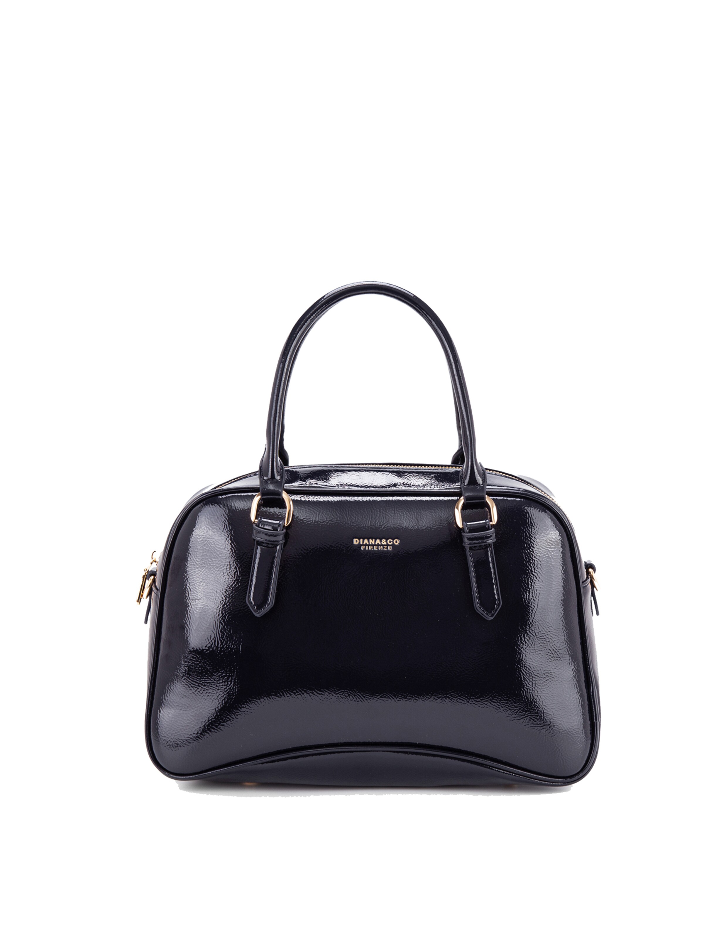 Zaino di Diana&Co. in blu: frontale