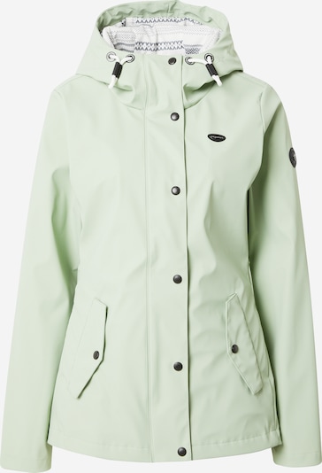 Ragwear Демисезонная куртка 'MARGGE' в Светло-зеленый, Обзор товара