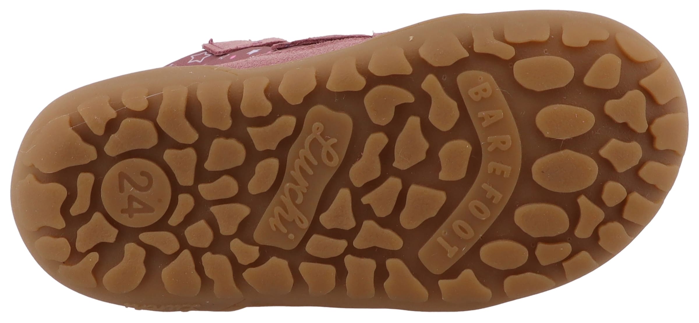 LURCHI Kozaki 'Lurchi' w kolorze różowy