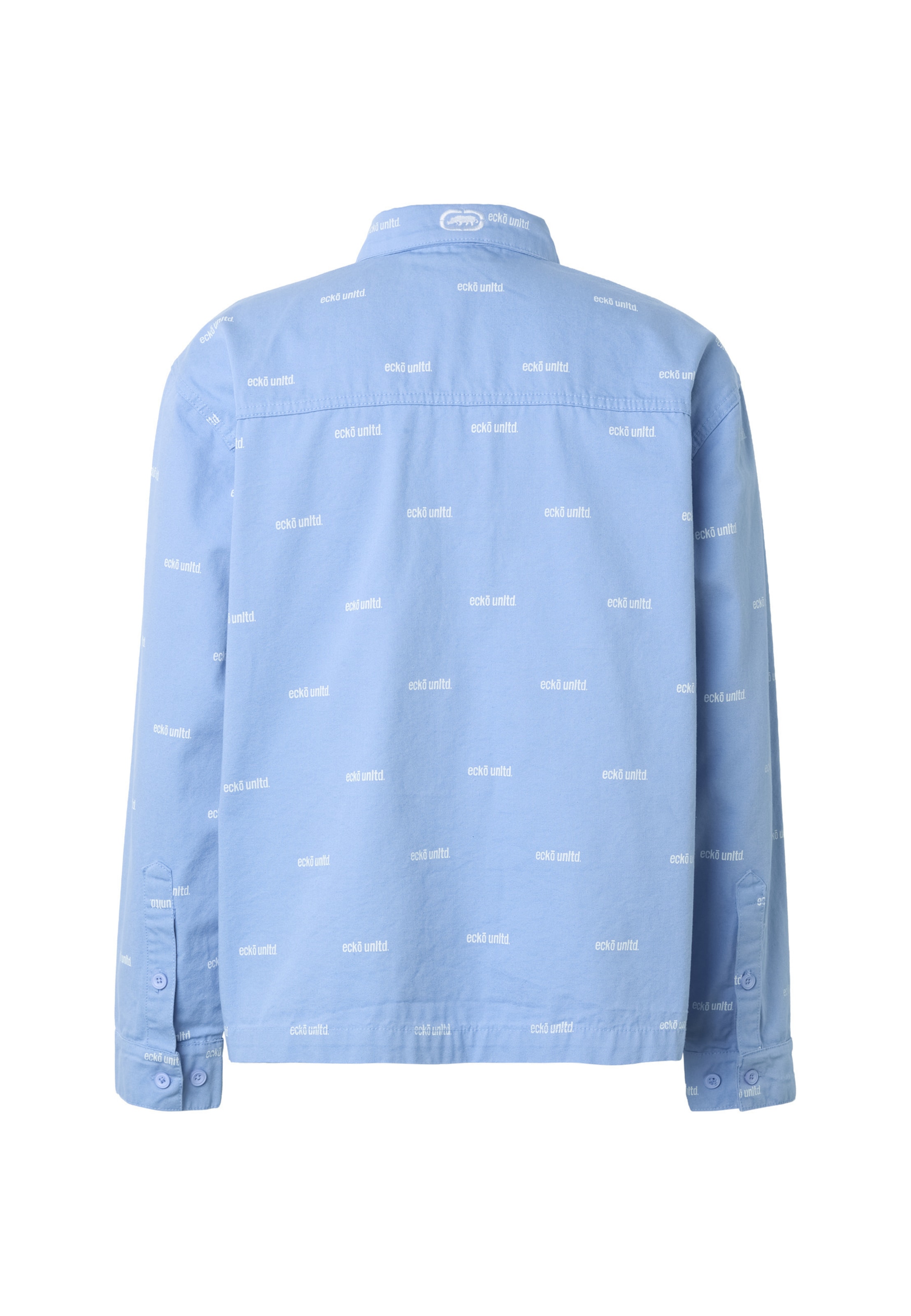 Comfort fit Giacca di mezza stagione di Ecko Unlimited in blu