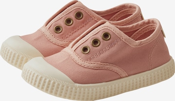 STERNTALER Sneaker uni in Rot: Vorderseite