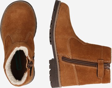 BunniesJR Boot 'Toby Trots' in Brown